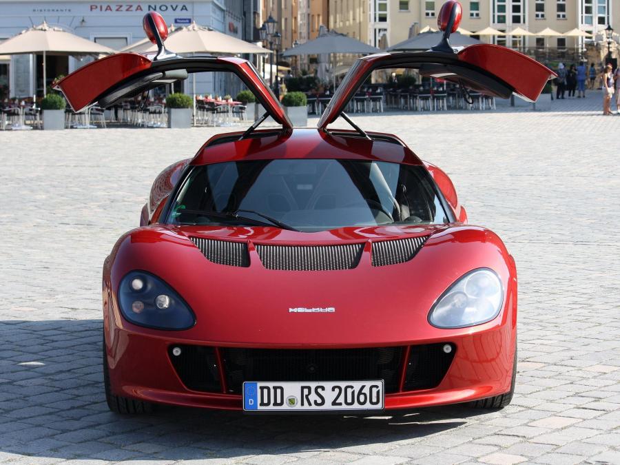  Melkus RS2000 GT006 2010 года  (фото 4 из 7)